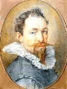 GOLTZIUS, Hendrick Self-Portrait dg Germany oil painting reproduction